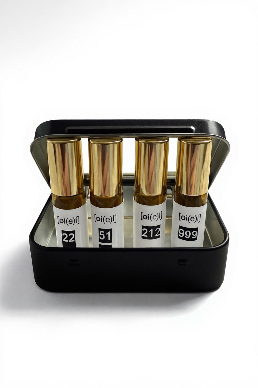 MINI JOURNEY SET-FLORAL