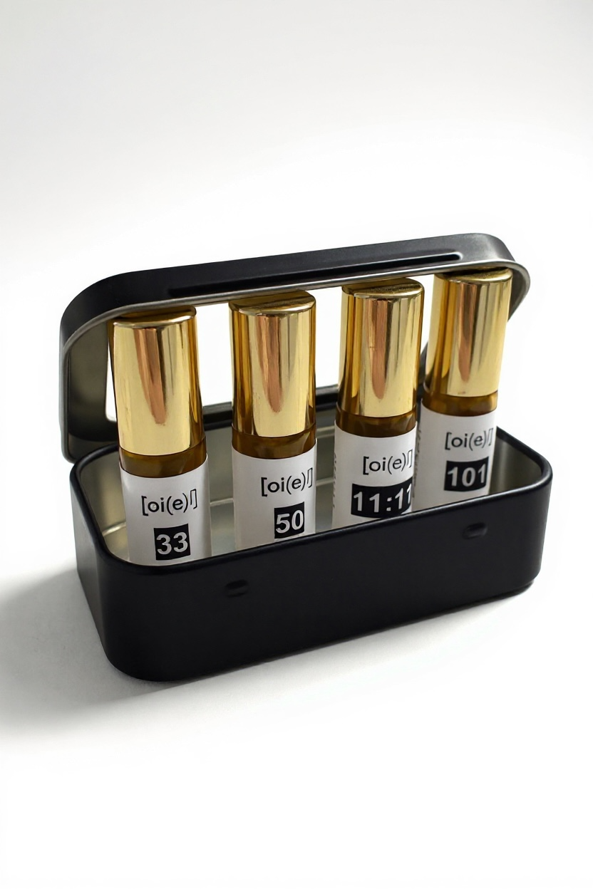 MINI JOURNEY SET-FRESH