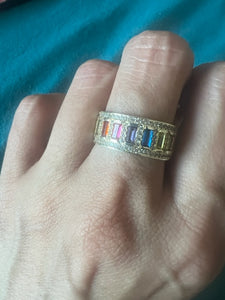 9900-KISS OF HOPE ETERNITY BAND