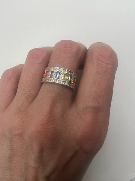 9900-KISS OF HOPE ETERNITY BAND