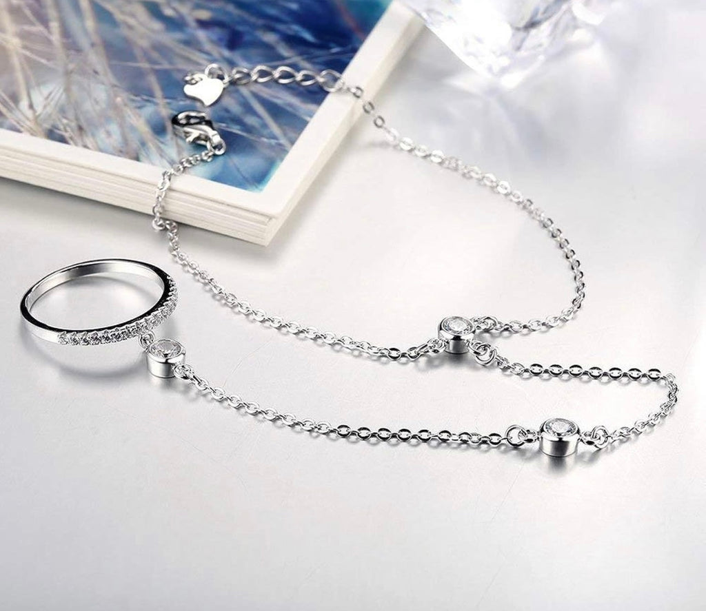 900-GODDESS STERLING SILVER HAND PIECE