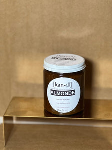 ALMONDE SOY CANDLE