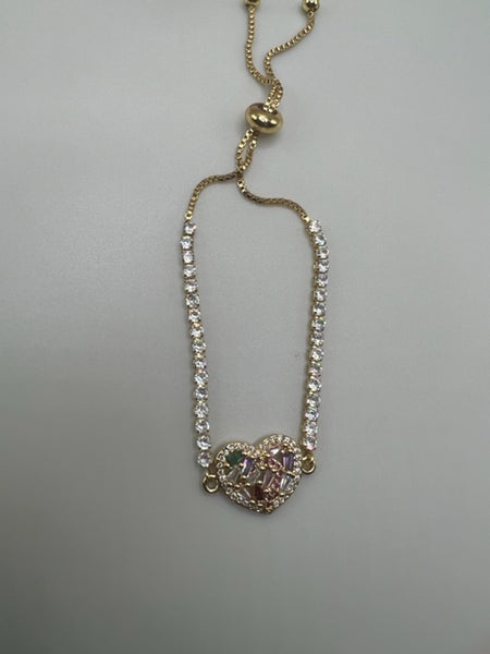 1-HEART PROTECTION BRACELET