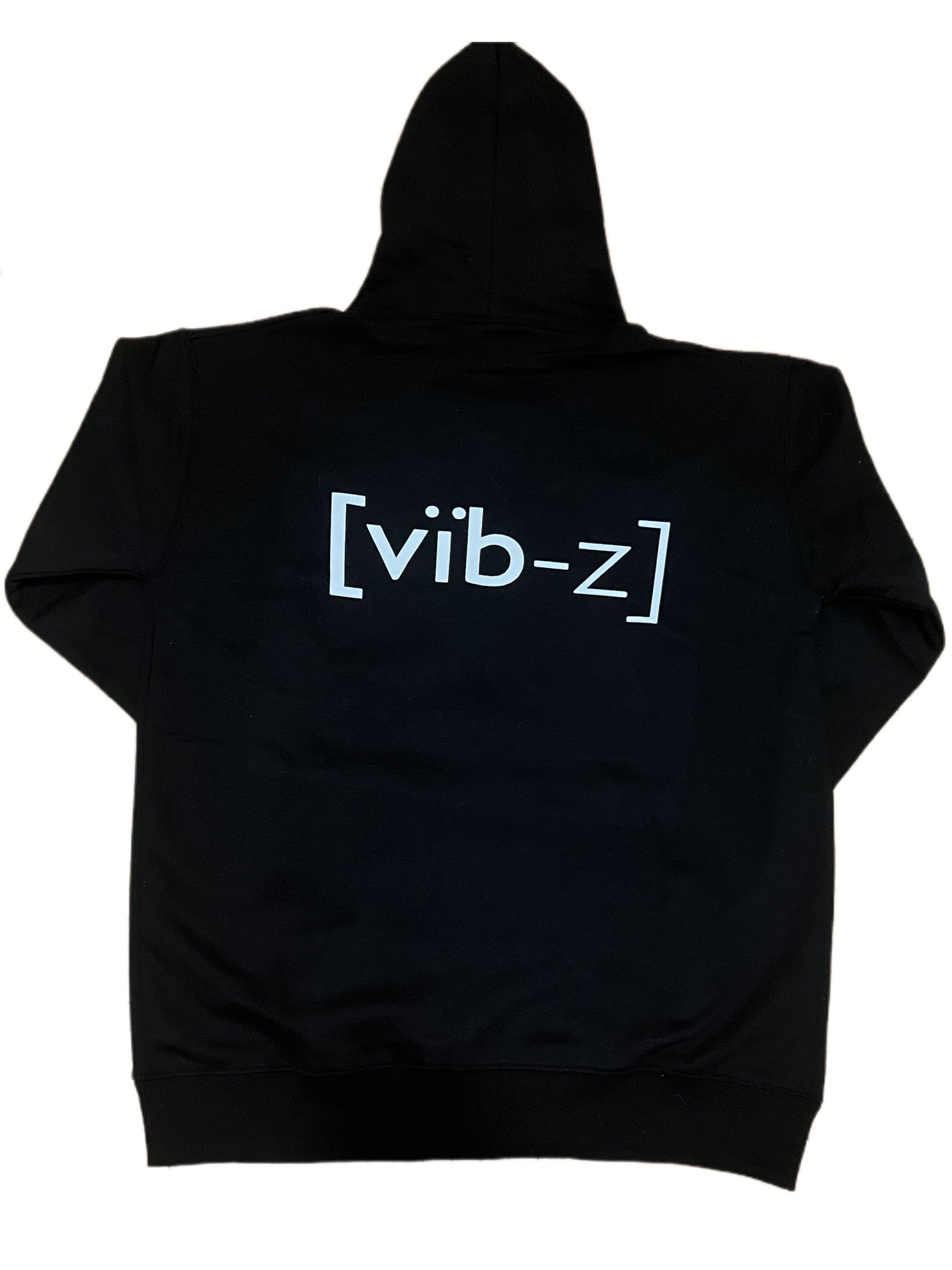 100-BY ARZO CLASSIC ZIP UP HOODIE-VIB-Z