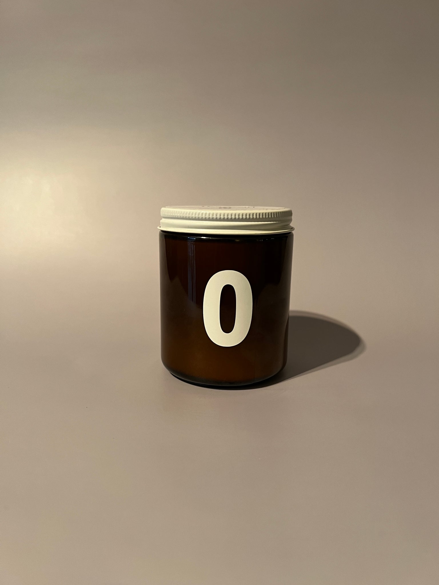 0 INFINITE SOY CANDLE