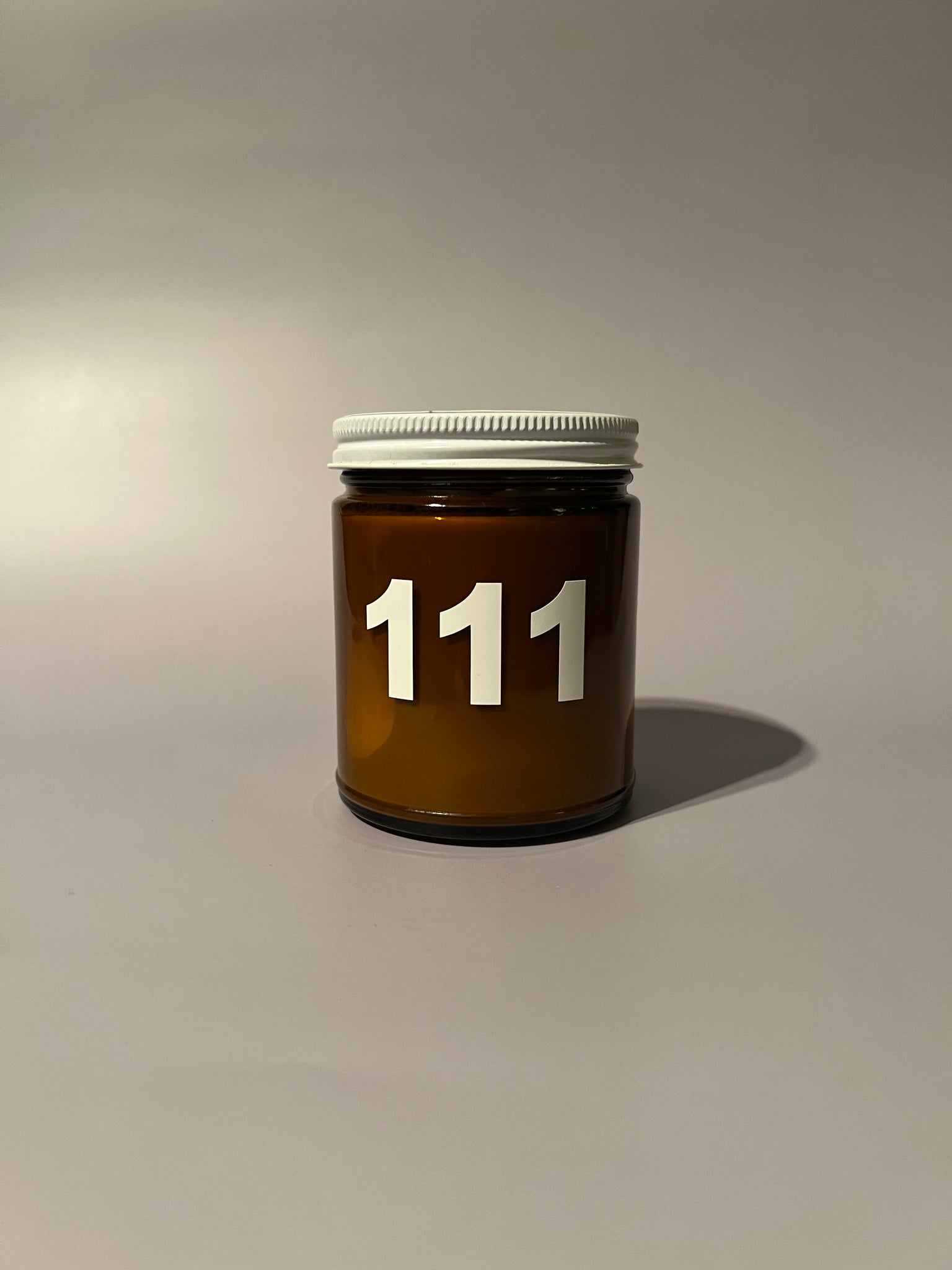 111 SAN-TAL COCO SOY CANDLE