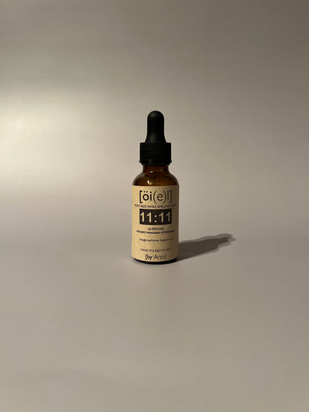 11:11 LE FÉTICHE PARFUM OIL