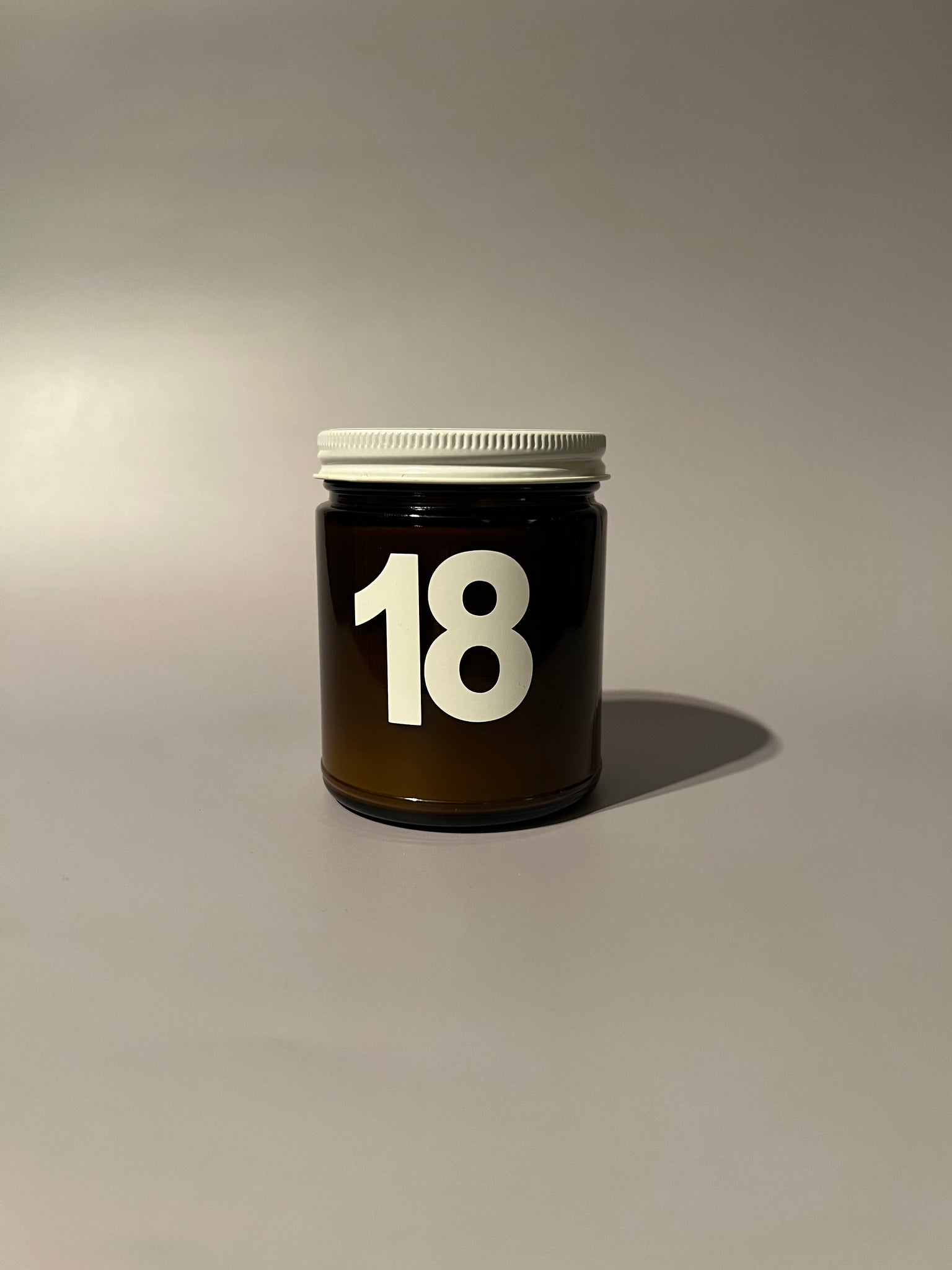 18 ESOTERIC SOY CANDLE