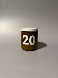 20 BOUGIE ALIGNMENT SOY CANDLE