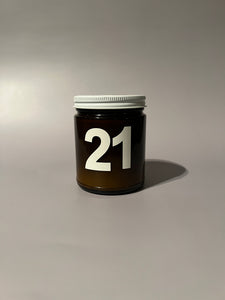 21 A NEW DAY SOY CANDLE