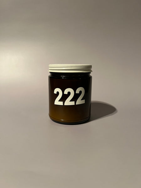 222 LIVE LOVE MANIFEST SOY CANDLE