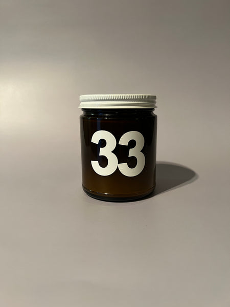 33 FUVKING OBSESSED SOY CANDLE