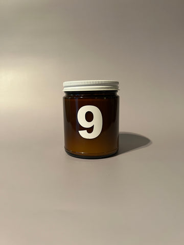 9 LA SAGE SOY CANDLE