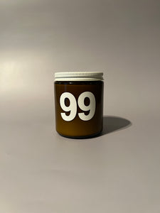99 END OF SUMMER SOY CANDLE