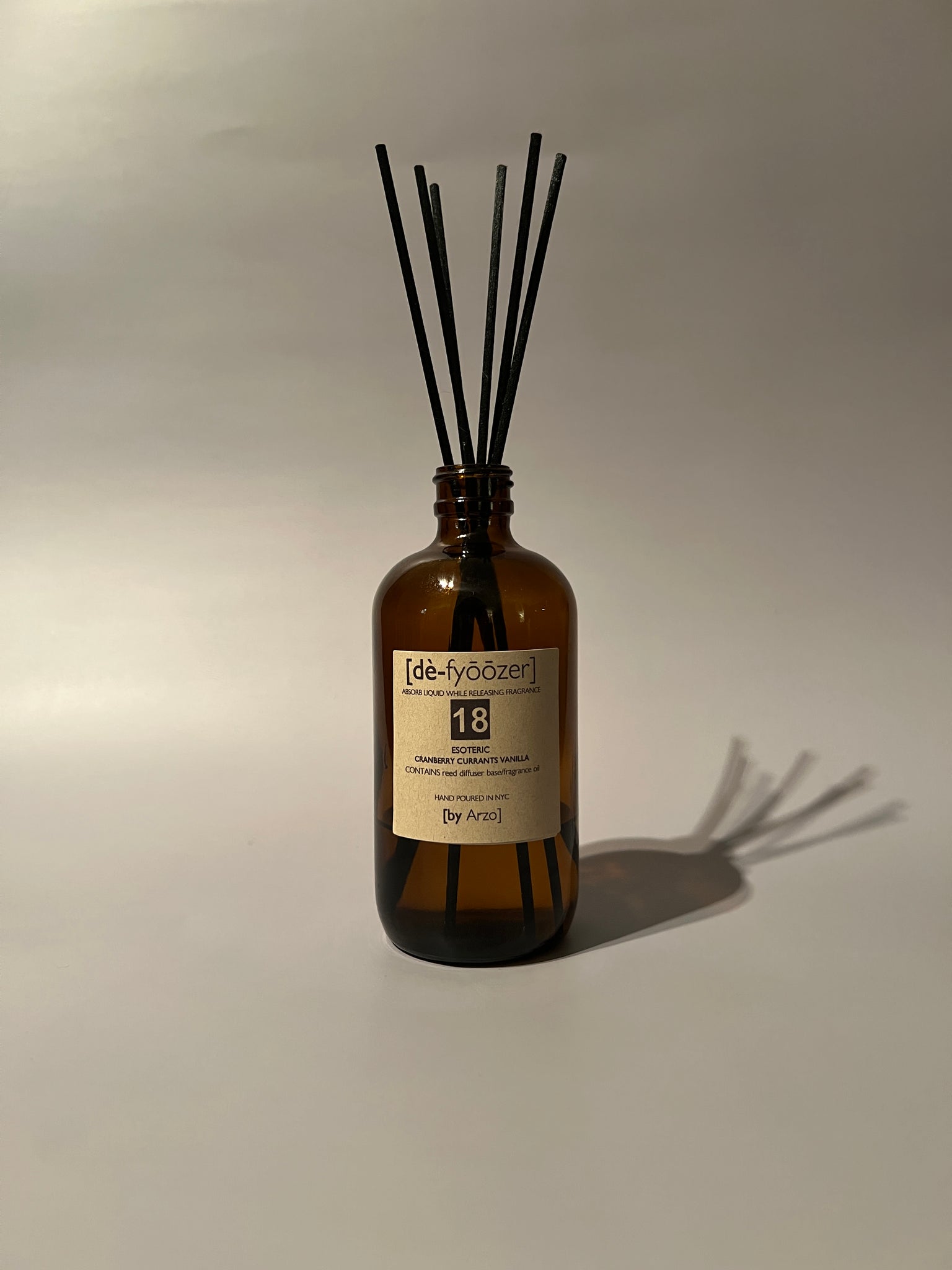 18 ESOTERIC REED DIFFUSER