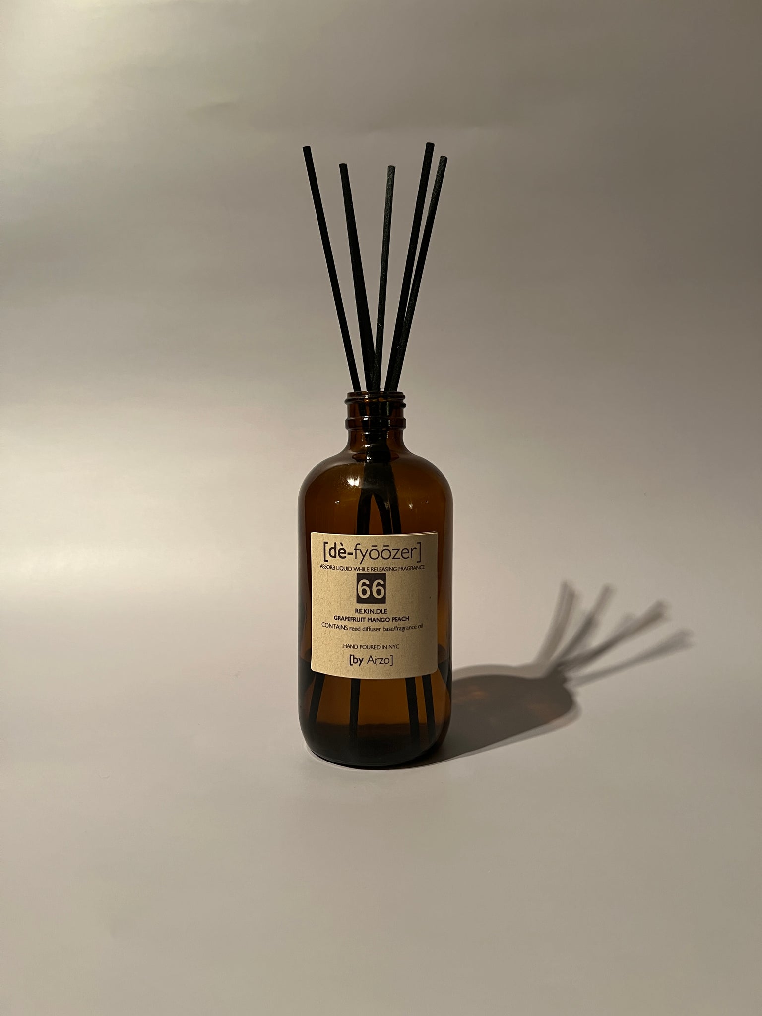 66 RE.KIN.DLE REED DIFFUSER