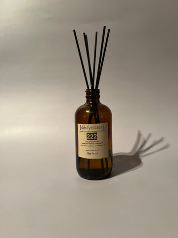 222 LIVE LOVE MANIFEST REED DIFFUSER
