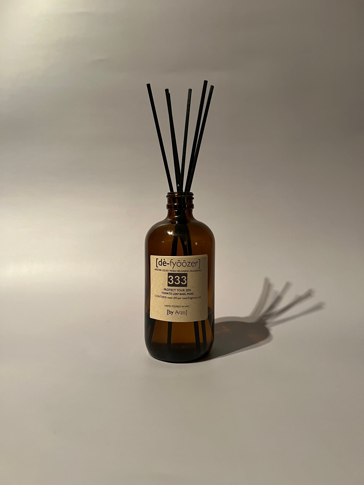 333 PROTECT YOUR ZEN REED DIFFUSER