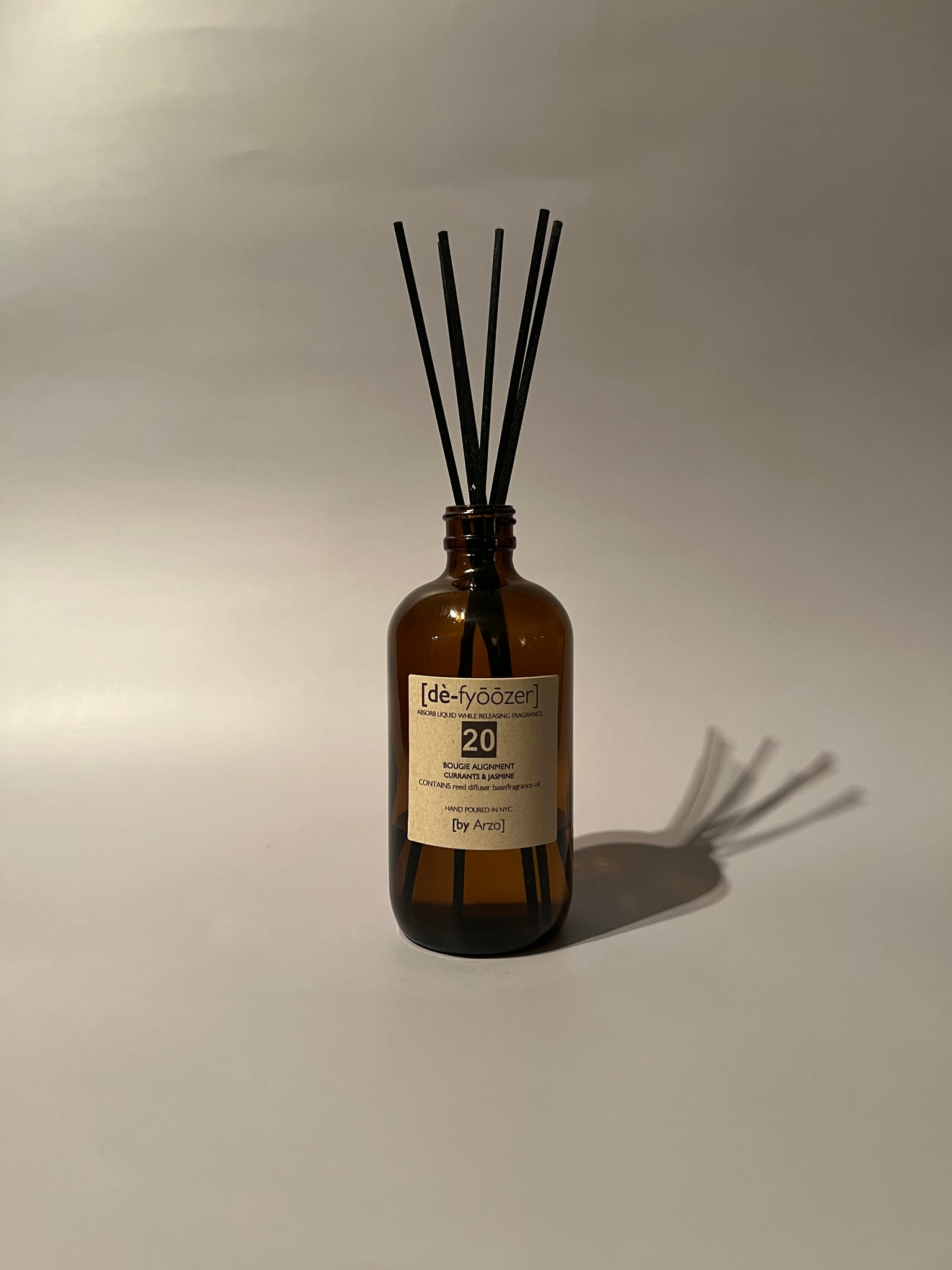 20 BOUGIE ALIGNMENT REED DIFFUSER