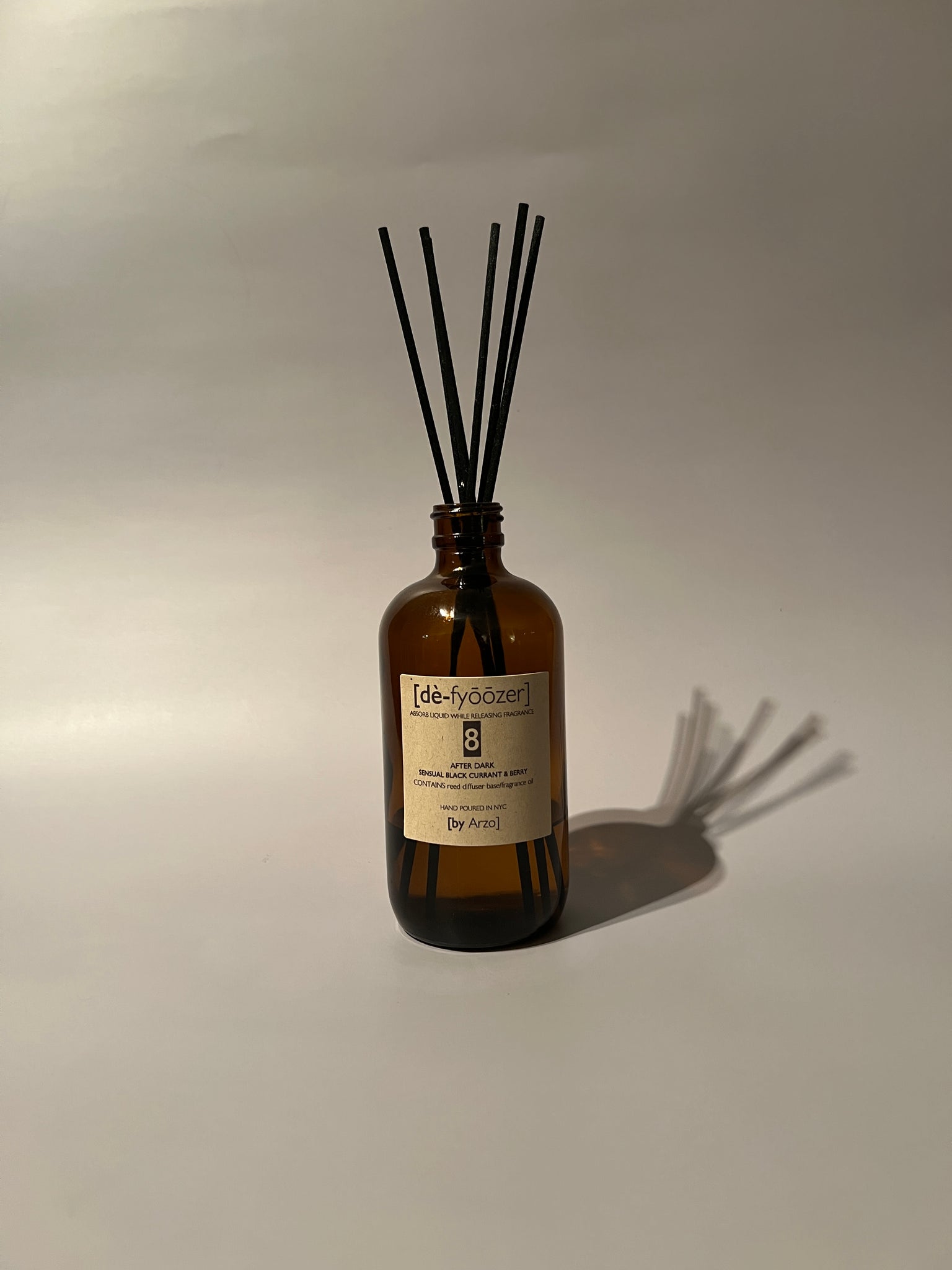 8 AFTER DARK REED DIFFUSER