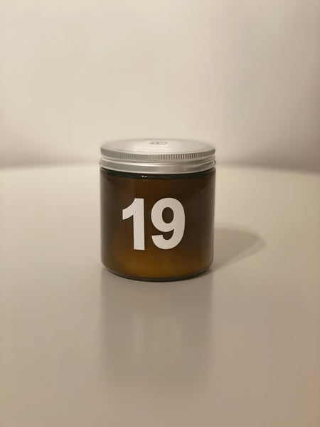 19 ZADDY SOY CANDLE