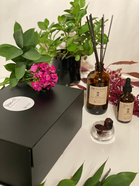 6 JUST RELAX & HEAL REED DIFFUSER