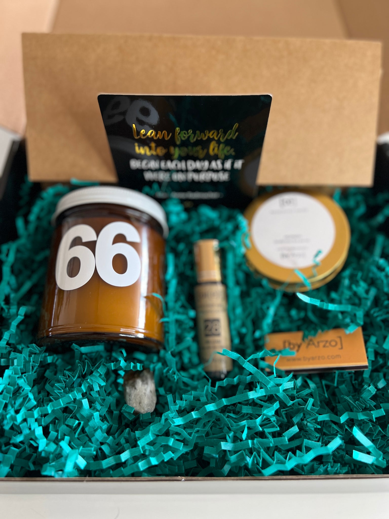 SELF CARE BY ARZO MONTHLY SUBSCRIPTION BOX