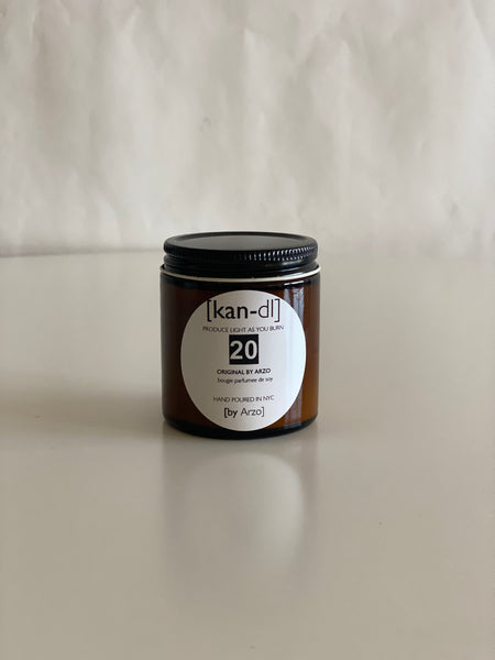 20 BOUGIE ALIGNMENT SOY CANDLE